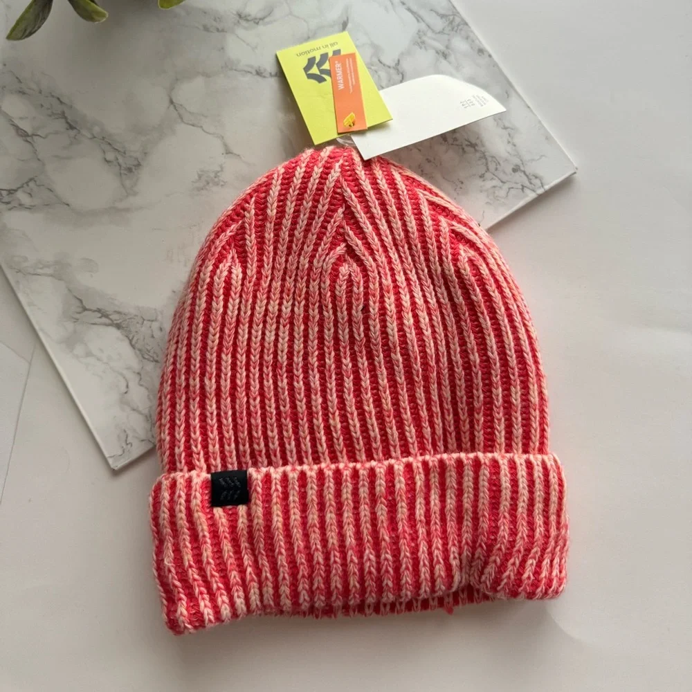 All In motion red and white hat with moisture wicking liner. NWT - Picture 7 of 7